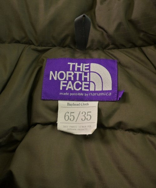 THE NORTH FACE PURPLE LABEL 羽絨夾克/背心