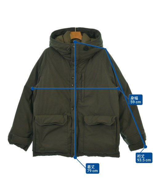 THE NORTH FACE PURPLE LABEL 羽絨夾克/背心
