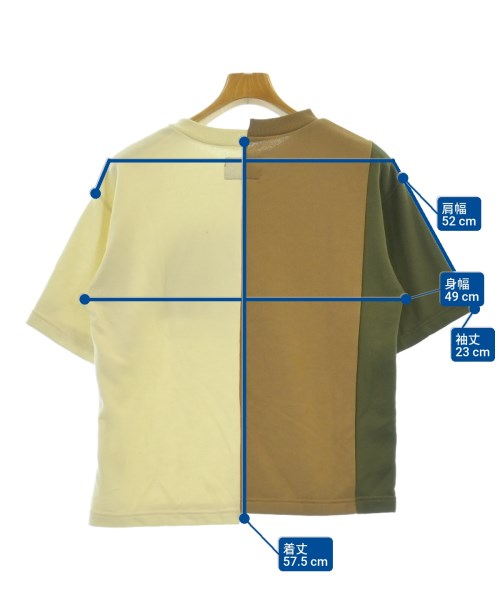 THE NORTH FACE PURPLE LABEL T恤/上衣