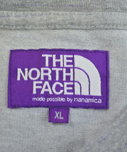 THE NORTH FACE PURPLE LABEL T恤/上衣
