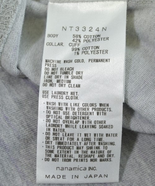 THE NORTH FACE PURPLE LABEL T恤/上衣