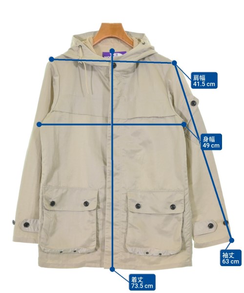 THE NORTH FACE PURPLE LABEL 其他飛行外套