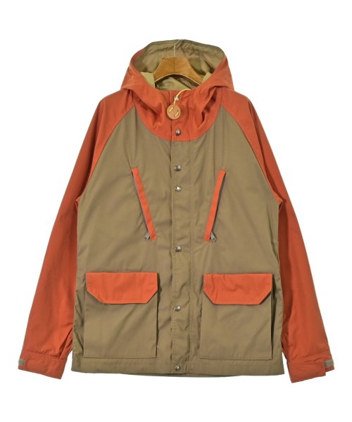 THE NORTH FACE PURPLE LABEL 山系外套