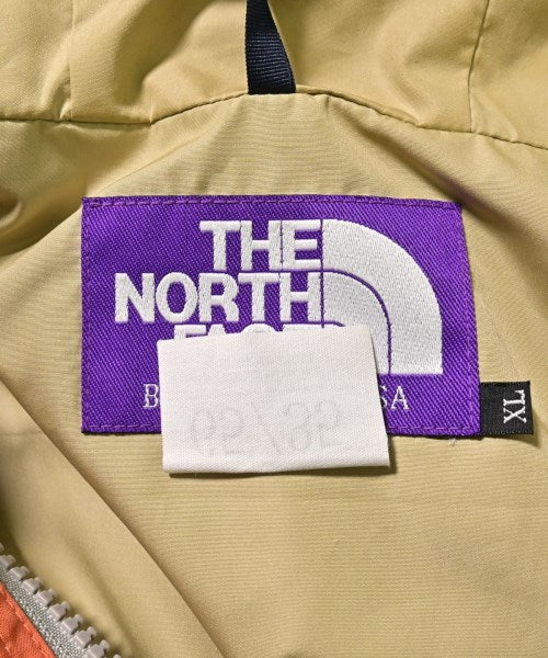 THE NORTH FACE PURPLE LABEL 山系外套