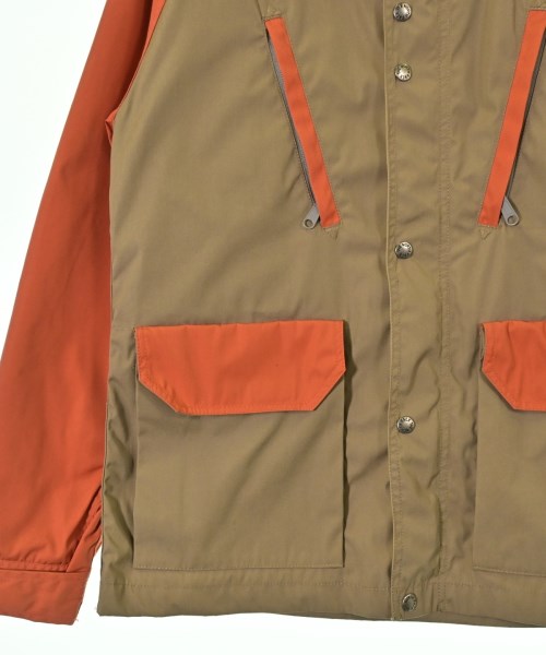 THE NORTH FACE PURPLE LABEL 山系外套