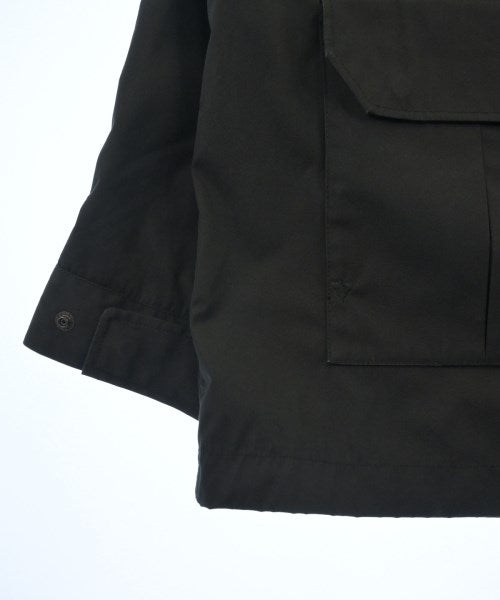 THE NORTH FACE PURPLE LABEL 山系外套