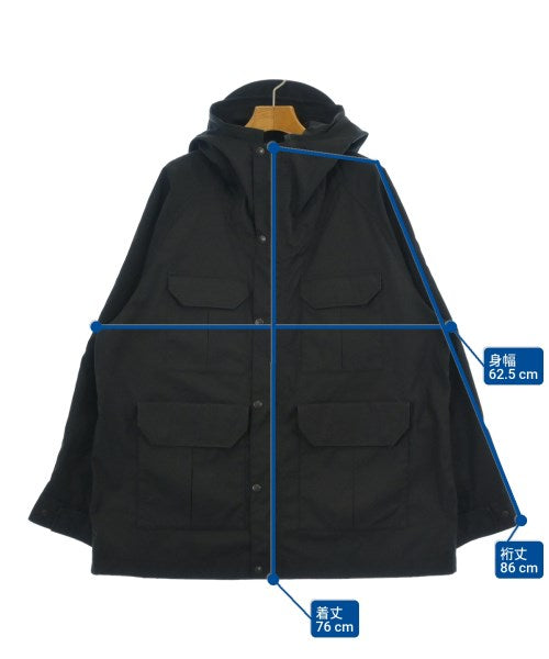 THE NORTH FACE PURPLE LABEL 山系外套