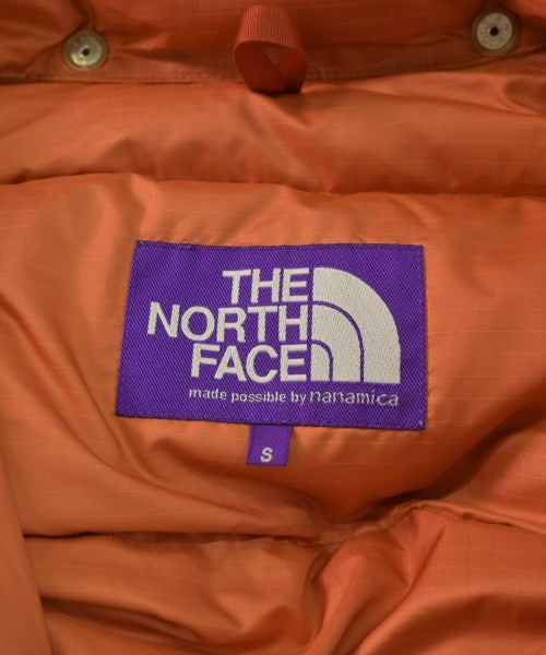 THE NORTH FACE PURPLE LABEL 羽絨夾克/背心