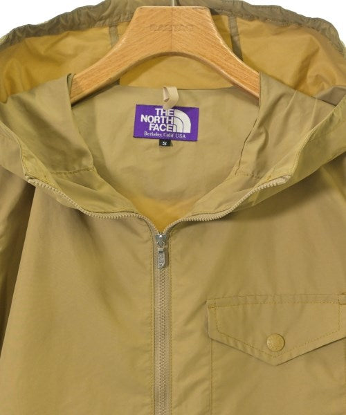 THE NORTH FACE PURPLE LABEL 山系外套