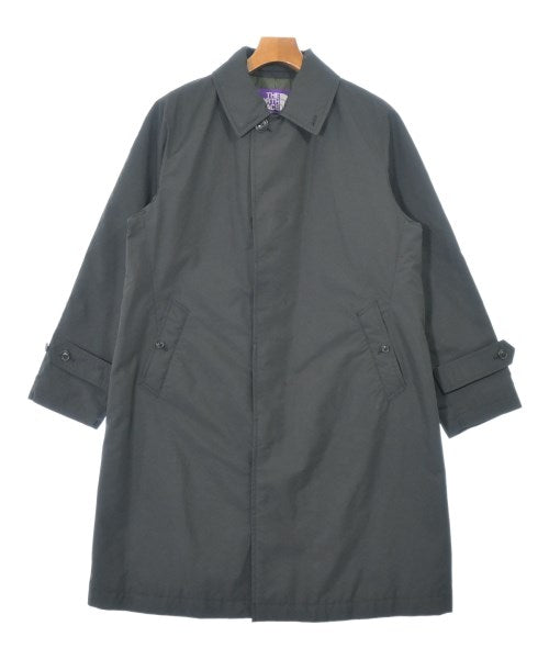THE NORTH FACE PURPLE LABEL 支撐領外套