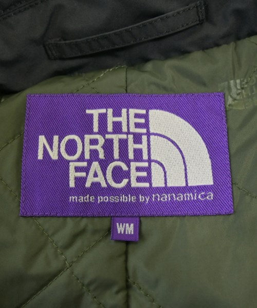 THE NORTH FACE PURPLE LABEL 支撐領外套