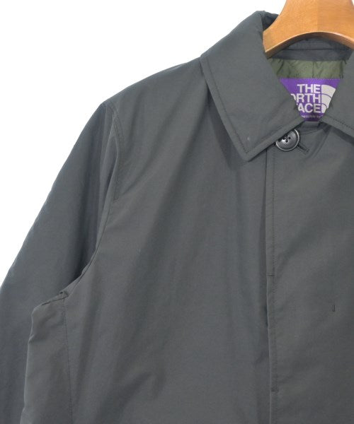 THE NORTH FACE PURPLE LABEL 支撐領外套
