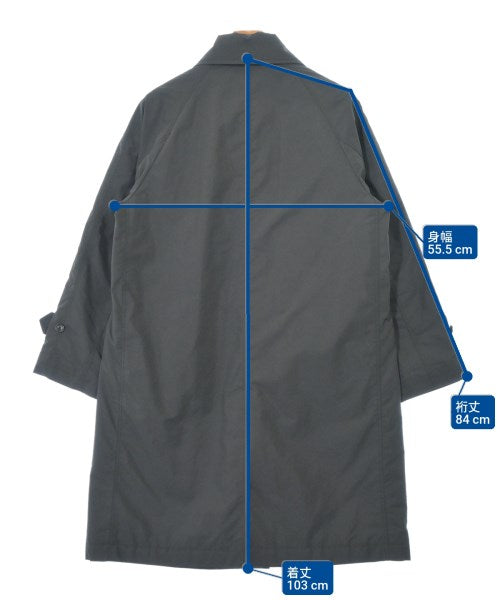 THE NORTH FACE PURPLE LABEL 支撐領外套