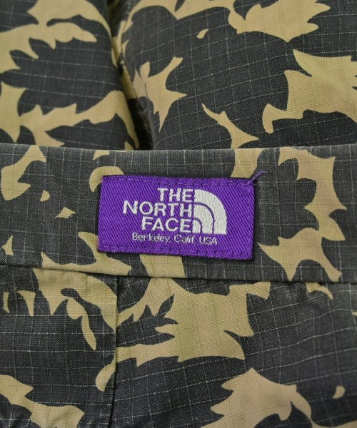 THE NORTH FACE PURPLE LABEL 剪裁褲