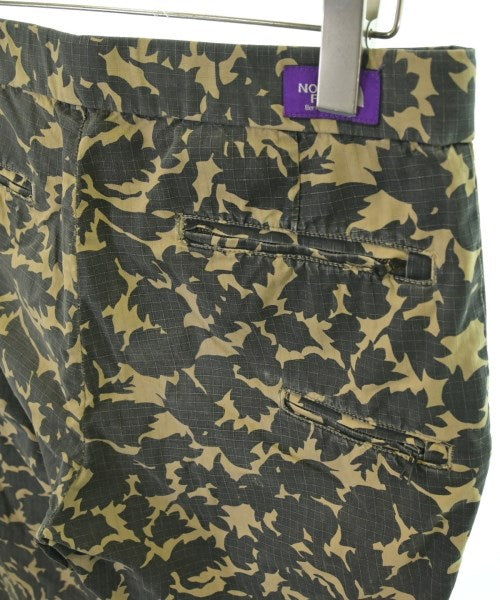 THE NORTH FACE PURPLE LABEL 剪裁褲