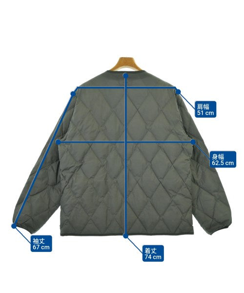 THE NORTH FACE PURPLE LABEL 羽絨夾克/背心