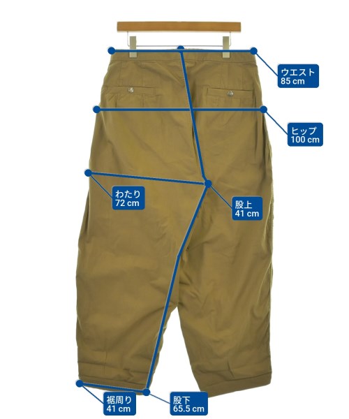 THE NORTH FACE PURPLE LABEL 工裝褲