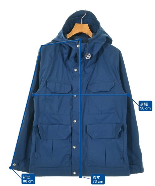 THE NORTH FACE PURPLE LABEL 山系外套