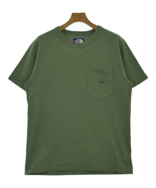 THE NORTH FACE PURPLE LABEL T恤/上衣
