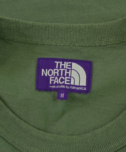 THE NORTH FACE PURPLE LABEL T恤/上衣