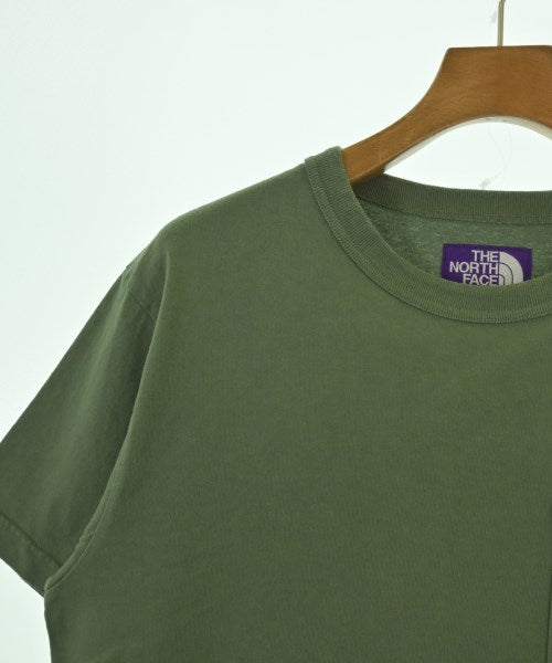 THE NORTH FACE PURPLE LABEL T恤/上衣