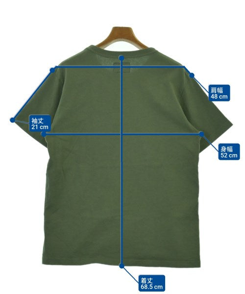 THE NORTH FACE PURPLE LABEL T恤/上衣