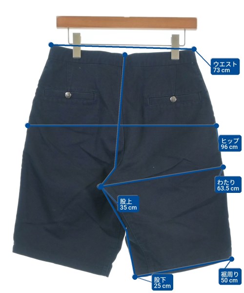 THE NORTH FACE PURPLE LABEL 短褲