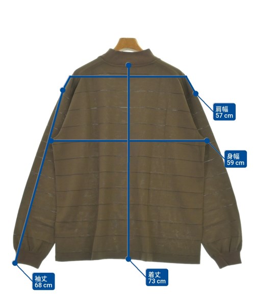 THE NORTH FACE PURPLE LABEL T恤/上衣