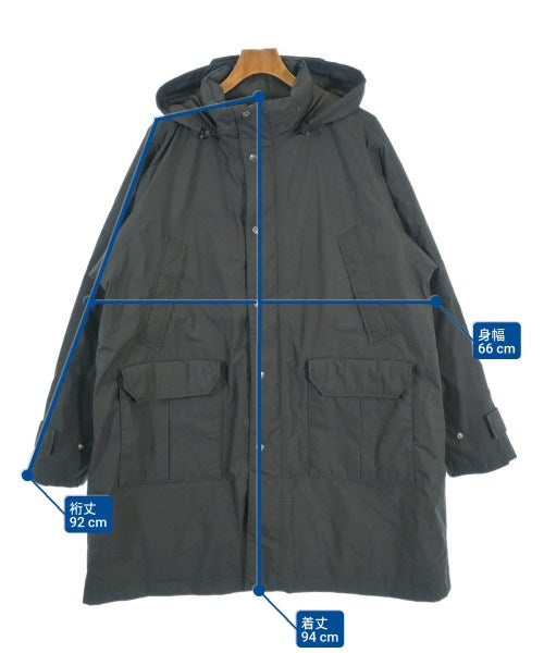 THE NORTH FACE PURPLE LABEL 羽絨大衣
