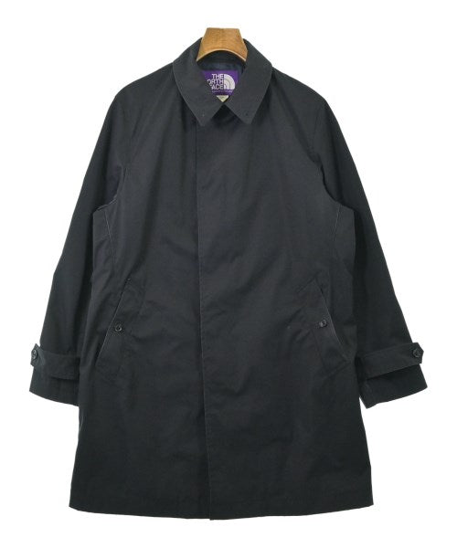 THE NORTH FACE PURPLE LABEL 支撐領外套