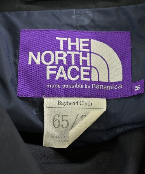 THE NORTH FACE PURPLE LABEL 支撐領外套