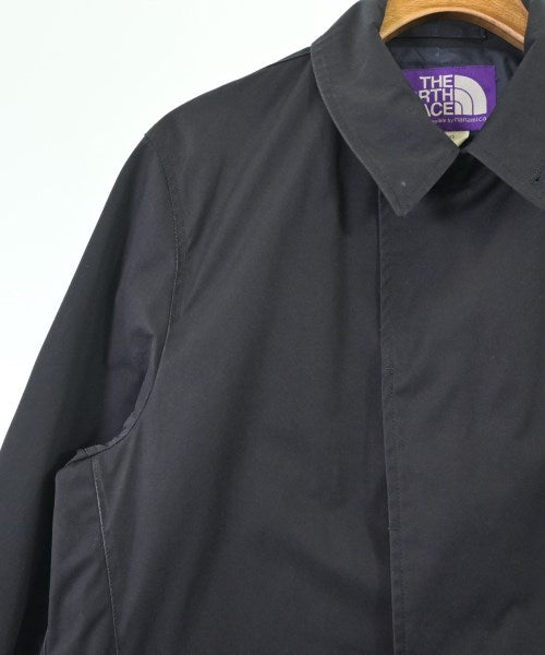 THE NORTH FACE PURPLE LABEL 支撐領外套