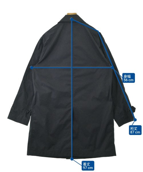 THE NORTH FACE PURPLE LABEL 支撐領外套