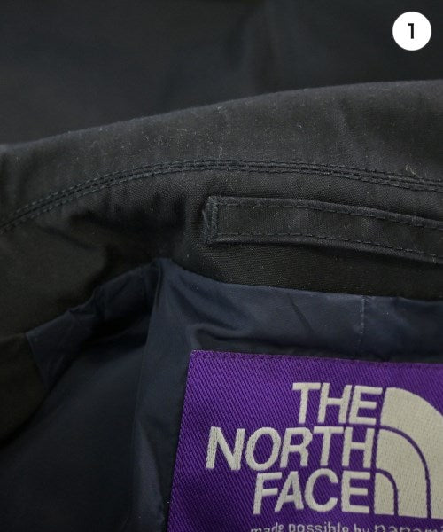 THE NORTH FACE PURPLE LABEL 支撐領外套