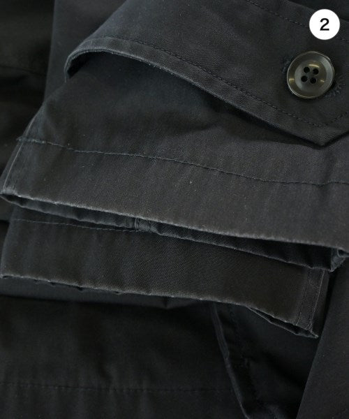 THE NORTH FACE PURPLE LABEL 支撐領外套