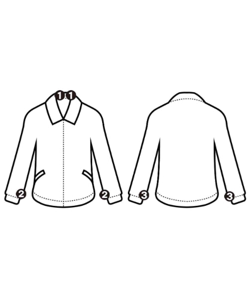 THE NORTH FACE PURPLE LABEL 其他飛行外套