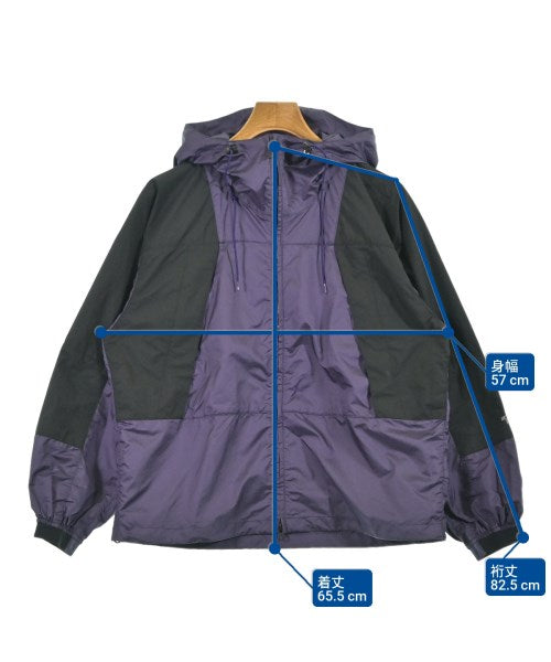 THE NORTH FACE PURPLE LABEL 山系外套
