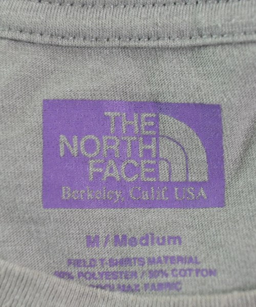 THE NORTH FACE PURPLE LABEL T恤/上衣