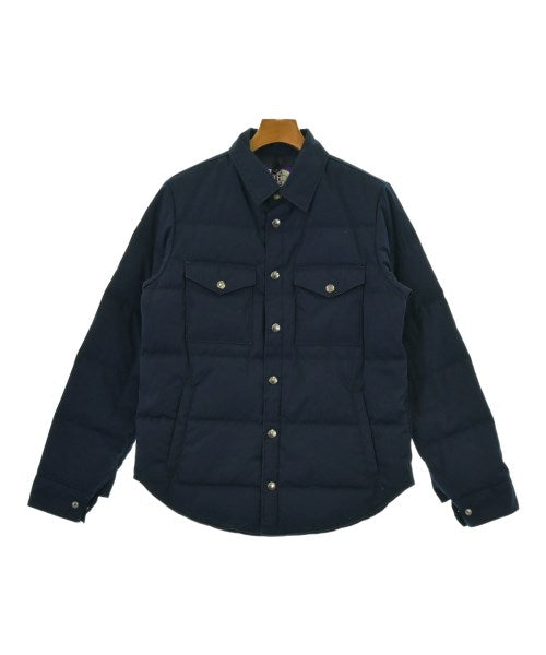 THE NORTH FACE PURPLE LABEL 羽絨夾克/背心