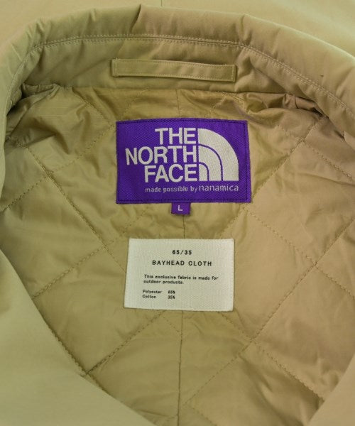 THE NORTH FACE PURPLE LABEL 支撐領外套