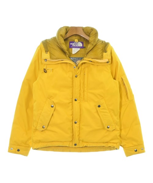 THE NORTH FACE PURPLE LABEL 羽絨夾克/背心
