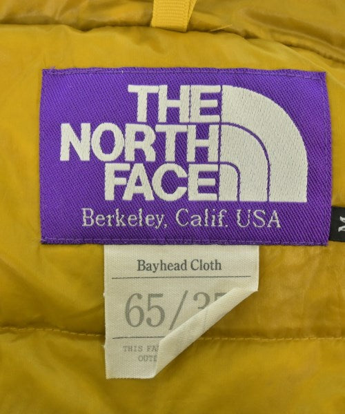 THE NORTH FACE PURPLE LABEL 羽絨夾克/背心