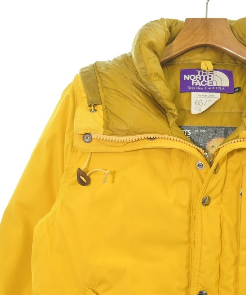 THE NORTH FACE PURPLE LABEL 羽絨夾克/背心