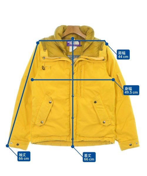 THE NORTH FACE PURPLE LABEL 羽絨夾克/背心