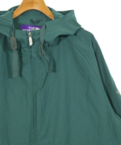 THE NORTH FACE PURPLE LABEL 山系外套