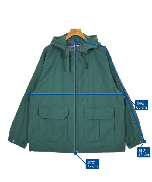 THE NORTH FACE PURPLE LABEL 山系外套