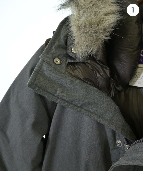 THE NORTH FACE PURPLE LABEL 羽絨大衣