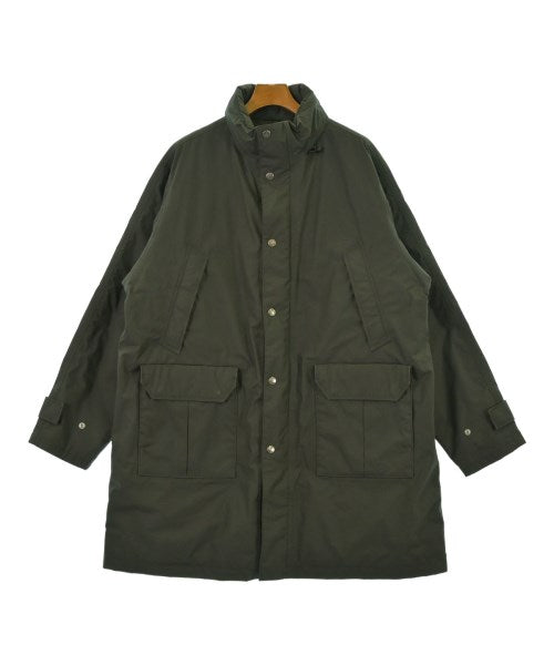 THE NORTH FACE PURPLE LABEL 羽絨大衣