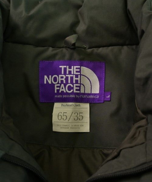 THE NORTH FACE PURPLE LABEL 羽絨大衣