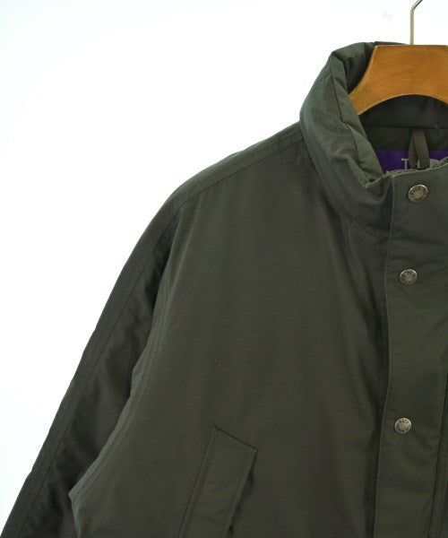 THE NORTH FACE PURPLE LABEL 羽絨大衣